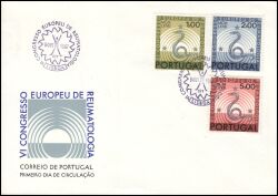 1967  Europäischer Rheumatologenkongreß