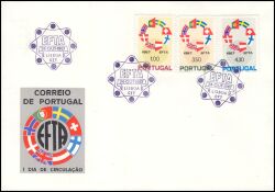 1967  Aufhebung der Zollschranken zwischen den EFTA-Ländern