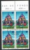 1983  Stadt Luxemburg "Grünes Herz Europas"