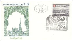 1967  Europagesprche der Stadt Wien