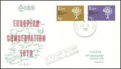 1970  Europäisches Naturschutzjahr
