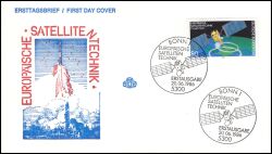 1986  Europäische Satellitentechnik