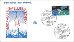 1986  Europische Satellitentechnik