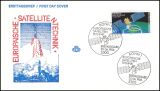 1986  Europäische Satellitentechnik