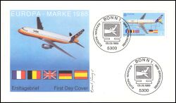 1988  Europa: Transport- und Kommunikationsmittel