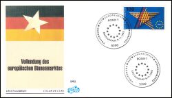 1992  Europäischer Binnenmarkt