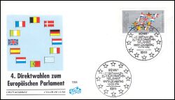 1994  Vierte Direktwahlen zum Europäischen Parlament