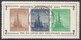 1945  Blockausgabe: Weihnachten
