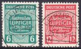 1945  Musterschau Leipziger Erzeugnisse