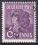 1948  Freimarke mit Bezirksstempel-Aufdruck - 167