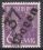 1948  Freimarke mit Bezirksstempel-Aufdruck - 167