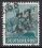1948  Freimarke mit Bezirksstempel-Aufdruck - 172