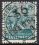 1948  Freimarke mit Bezirksstempel-Aufdruck - 172