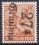 1948  Freimarke mit Bezirksstempel-Aufdruck - 174