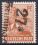 1948  Freimarke mit Bezirksstempel-Aufdruck - 174