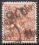 1948  Freimarke mit Bezirksstempel-Aufdruck - 174