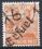 1948  Freimarke mit Bezirksstempel-Aufdruck - 174
