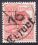 1948  Freimarke mit Bezirksstempel-Aufdruck - 176