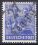 1948  Freimarke mit Bezirksstempel-Aufdruck - 178