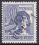 1948  Freimarke mit Bezirksstempel-Aufdruck - 180