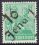 1948  Freimarke mit Bezirksstempel-Aufdruck - 181