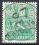 1948  Freimarke mit Bezirksstempel-Aufdruck - 181