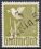 1948  Freimarke mit Bezirksstempel-Aufdruck - II