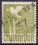1948  Freimarke mit Bezirksstempel-Aufdruck - II