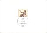 1982  Ministerkarte - Johann Wolfgang von Goethe
