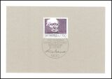 1991  Ministerkarte - Ludwig Windthorst