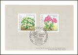 1991  Ministerkarte - Natur- und Umweltschutz