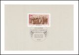 1991  Ministerkarte - 125 Jahre Lette-Verein