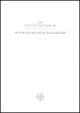 2001  Ministerkarte - Bewahrung kirchlicher Baudenkmäler