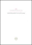 2001  Ministerkarte - Landesparlamente in Deutschland