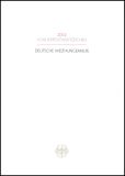 2002  Ministerkarte - Deutsche Welthungerhilfe