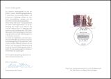 2002  Ministerkarte - Deutsche Welthungerhilfe