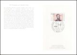1994  Ministerkarte - Heinrich Hertz