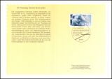 1995  Ministerkarte - Dietrich Bonhoeffer