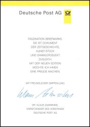 1997  Ministerkarte - Sehenswürdigkeiten