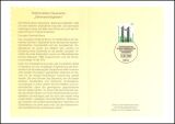 1997  Ministerkarte - Sehenswürdigkeiten