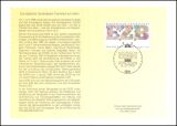 1998  Ministerkarte - Europäische Zentralbank