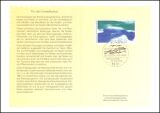 1998  Ministerkarte - Umweltschutz