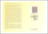 1998  Ministerkarte - Hildegard von Bingen