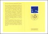 1998  Ministerkarte - Sächsische Staatskapelle