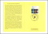 1999  Ministerkarte - Fraunhofer-Gesellschaft