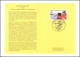 2003  Ministerkarte - Dienst am Nächsten