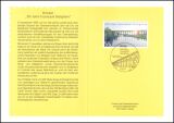 2003  Ministerkarte - Brücken