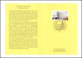 2003  Ministerkarte - Aufrechte Demokraten