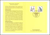 2003  Ministerkarte - Sehenswürdigkeiten