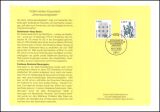 2003  Ministerkarte - Sehenswürdigkeiten